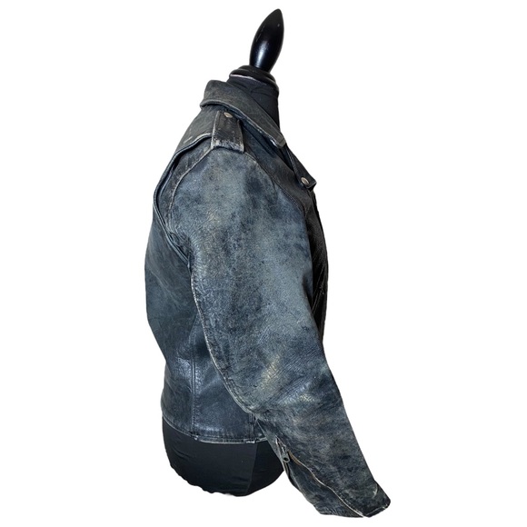 VTG FIDELITY MOTO JACKET - Picture 6 of 16